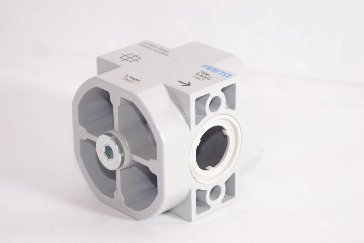 Used FESTO FRM-...-D-MAXI 16Bar 240psi Branching Module