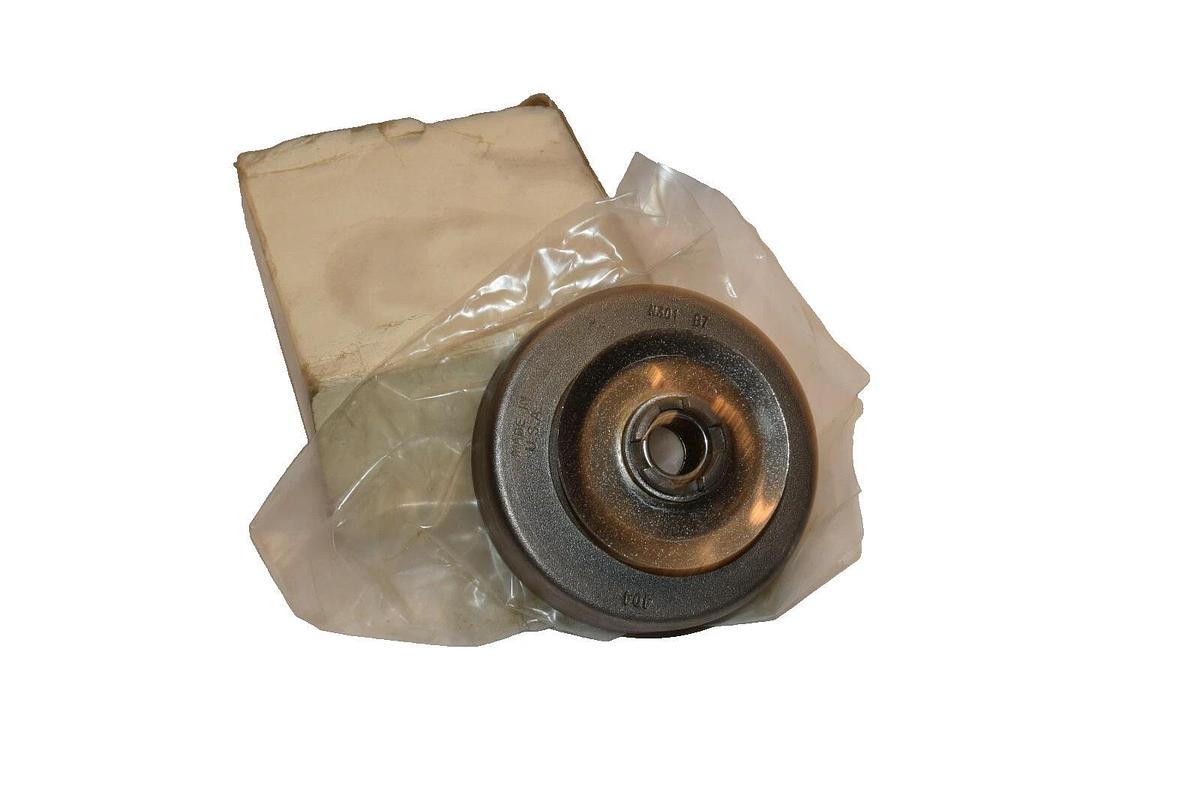 NEW (LOT OF 3) HERR N301 B7 N230 AZ CLUTCH DRUM & BEARING SPROCKET