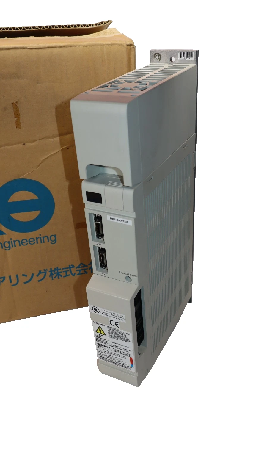 Mitsubishi RKE Power Supply Unit MDS-B-CVE-37 MDS-B-V1-35 7855-13 (New)
