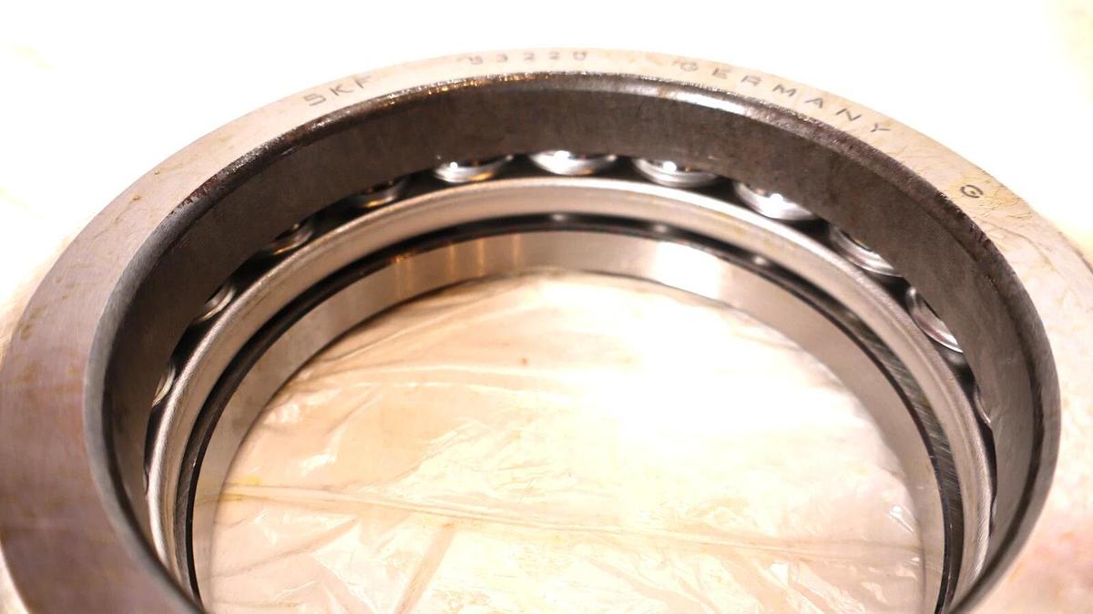 (NEW) SKF 53220 Thrust Ball Bearing
