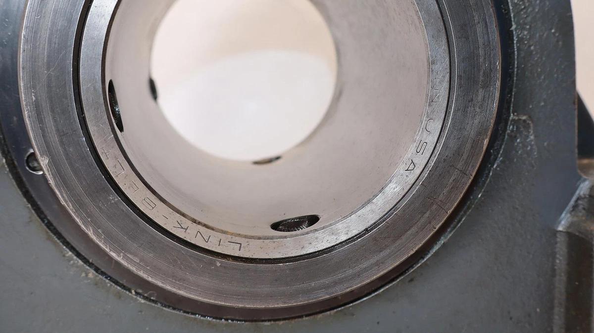 LINK-BELT 3-15/16" 3-15/16 A Spherical Roller 4 Bolt Pillow Block Bearing P-B2