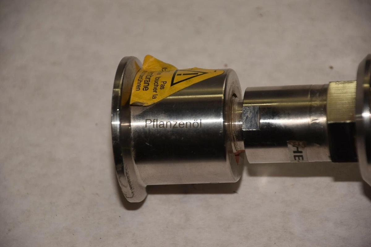 Used ENDRESS+HAUSER CERABAR M PMP46-PC14PBJCYYD PRESSURE TRANSMITTER