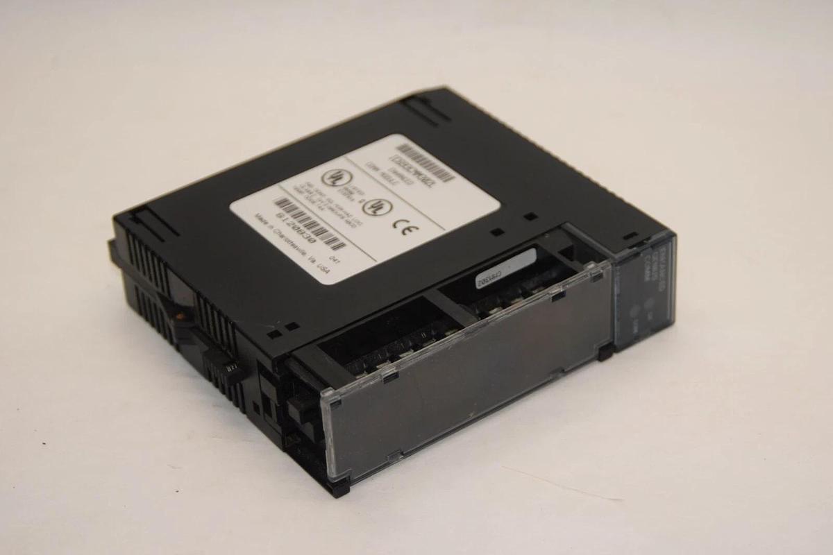 Used (NEW) GE FANUC IC693CMM302L Enhanced Communication Module