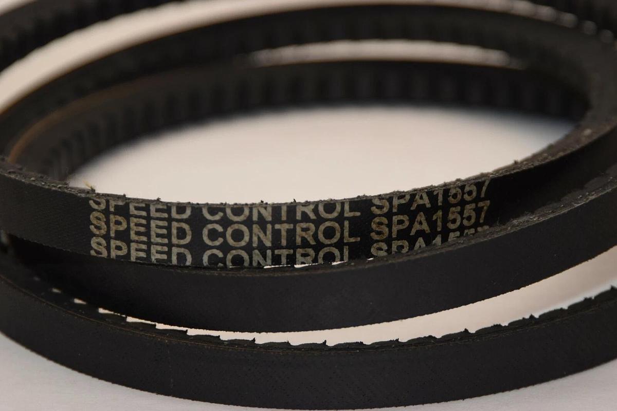 (NEW) SPEED CONTROL SPA1557 SPA-1557 SPA 1557 V-Belt