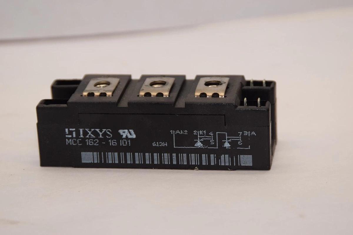 Used IXYS MCC 162-16I01 MCC162-16I01 Power Supply Module