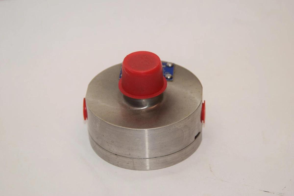 (NEW) FLOWDATA FD021-6119-2102-000 250psi 3Gpm 1.2FTLBS Flow Meter Decathlon