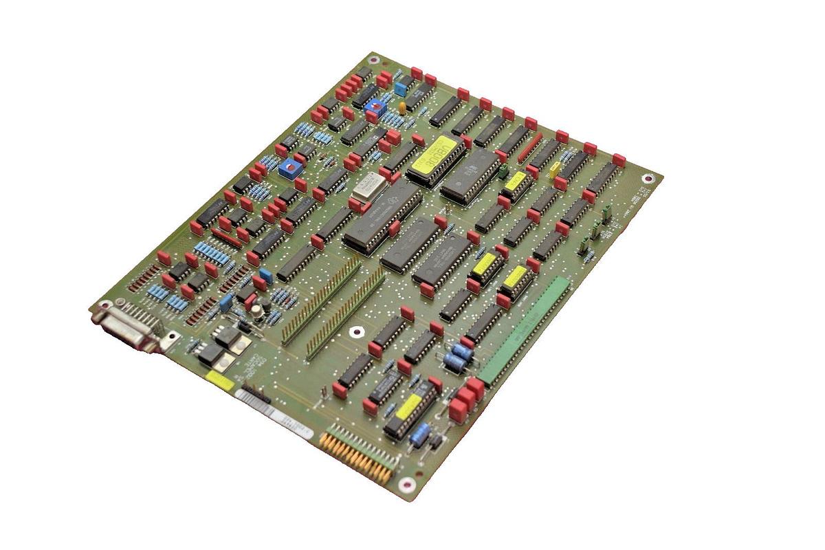 Used Socapel 024.7002.A Servo Drive Control PCB Card  024.7002A, 024.7002 ST1 10-310