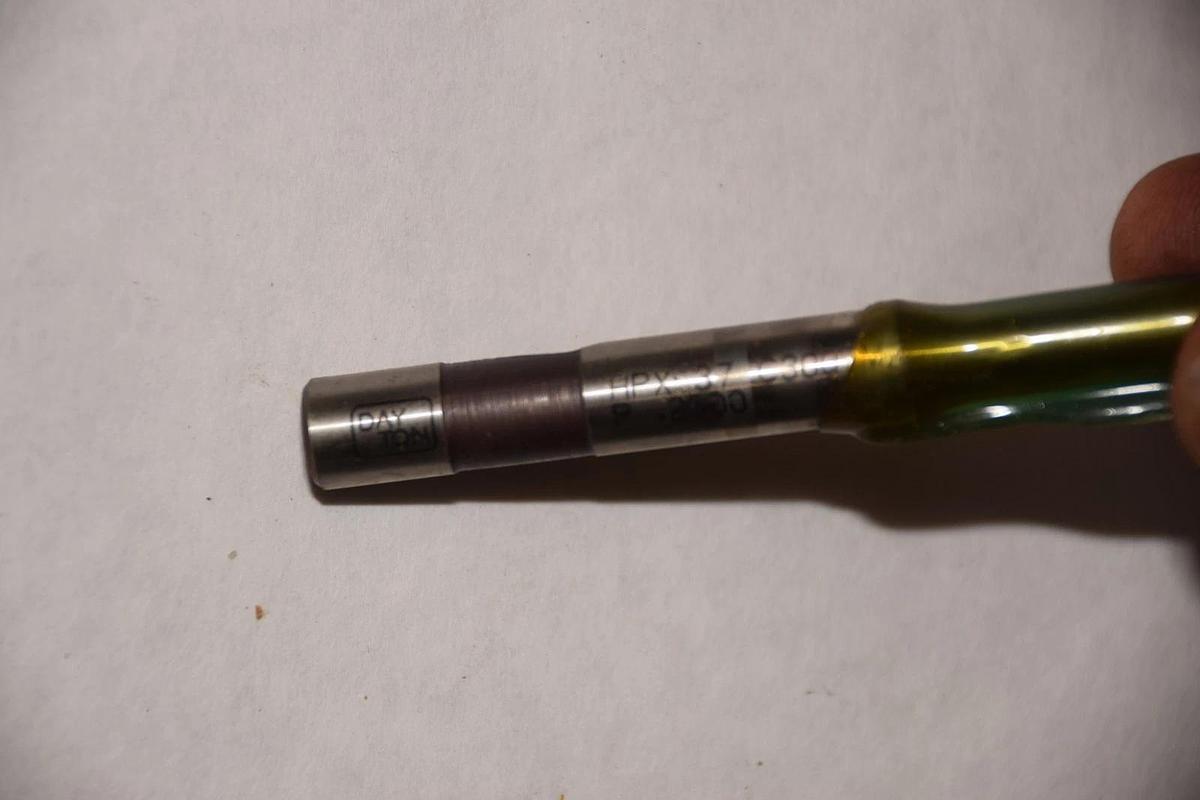 DAYTON HPX 37 C300 M2 HPX37C300 P.2500 VERSATILE BALL LOCK PUNCH NEW