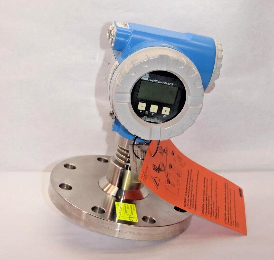 ENDRESS + HAUSER Level Radar Micropilot FMR245 FMR245-TCAPKAC4A (NEW)