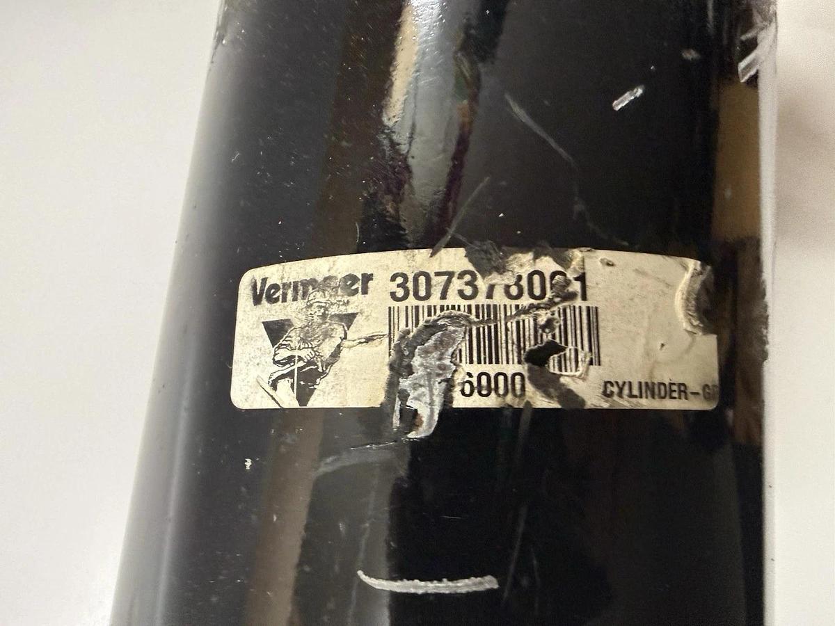 Used Vermeer Cylinder 307378001 6000 GP 307378061 6000GP Isolator