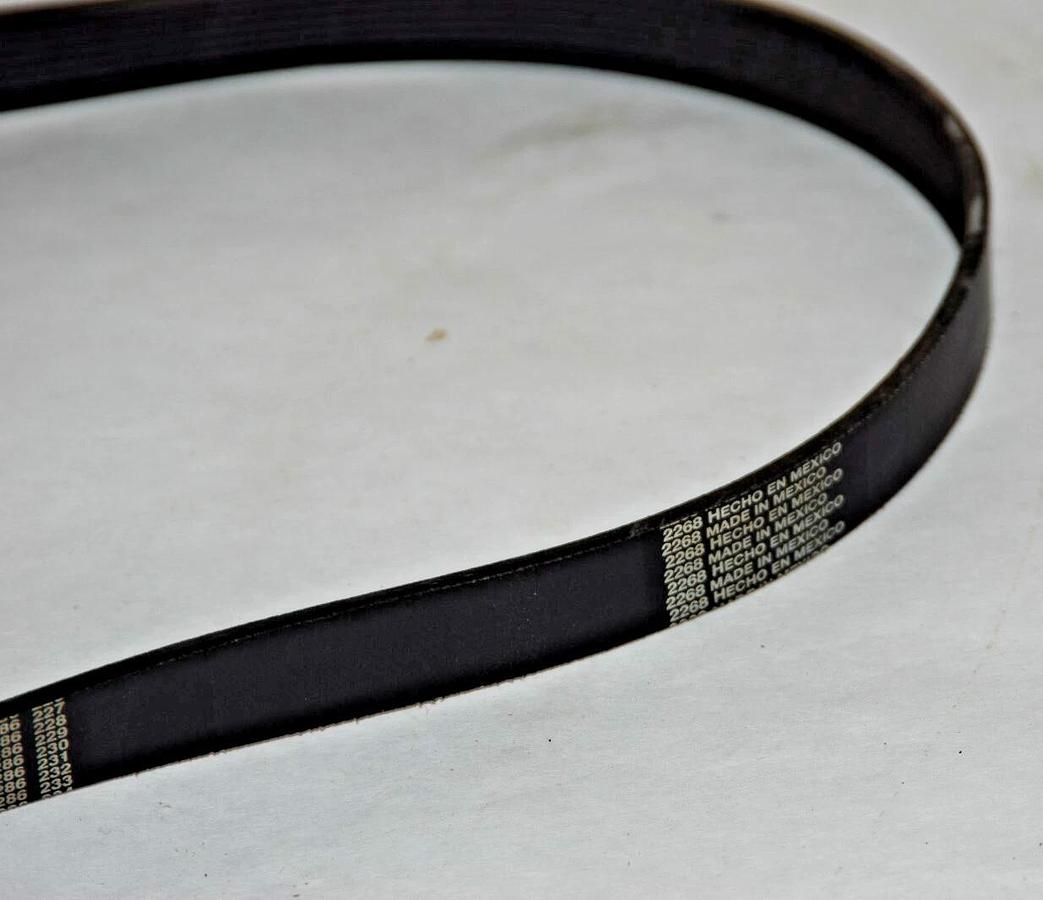 Goodyear Belt Ribbed 8 Rib 360J POLY-V ORS 360JPOLY-VORS 360 J 360-J (NEW)