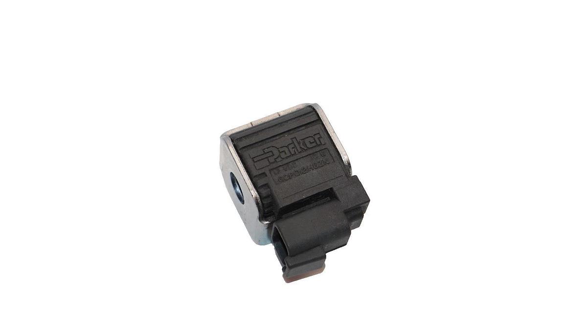 Used Parker CCPO12HSZN 12Vdc 19W Cartridge Valve