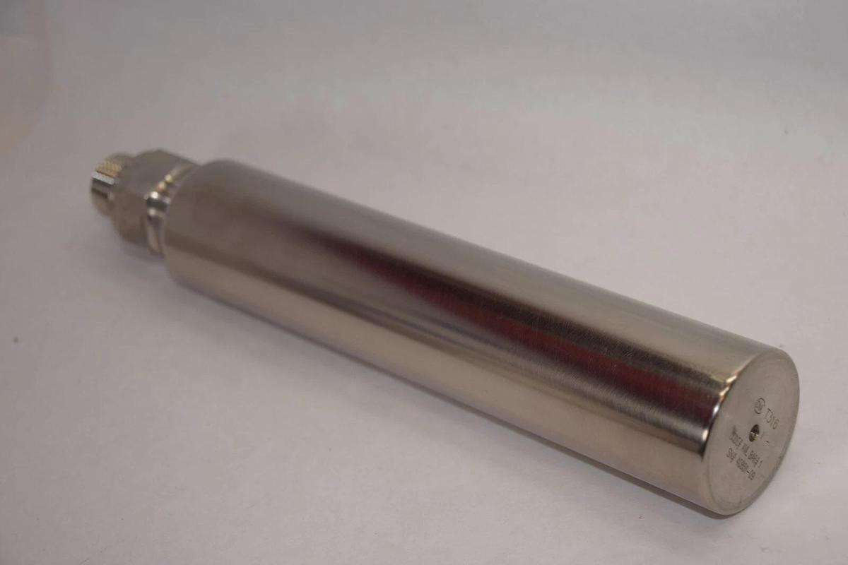 (NEW) DM T316 AVL BAR#1 40851-09 2-1/8" x 10" Homogenizer Plunger