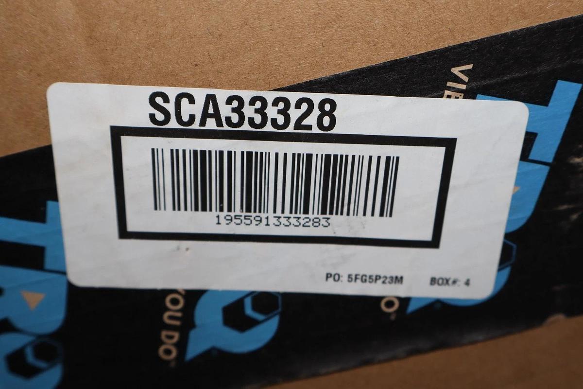 TRQ SCA33328 Suspension Strut & Coil Spring Assembly (New)