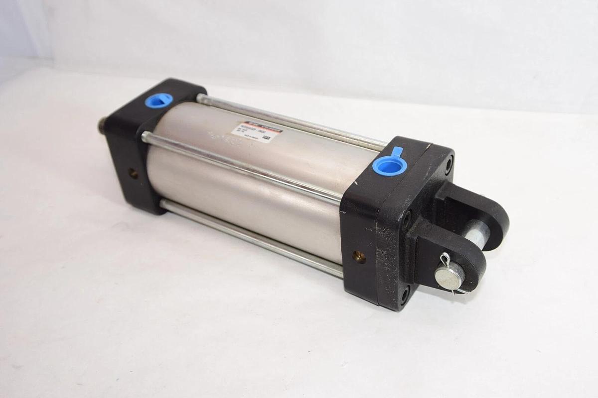 (NEW) SMC NCDA1D325-0600 250psi Pneumatic Air Cylinder