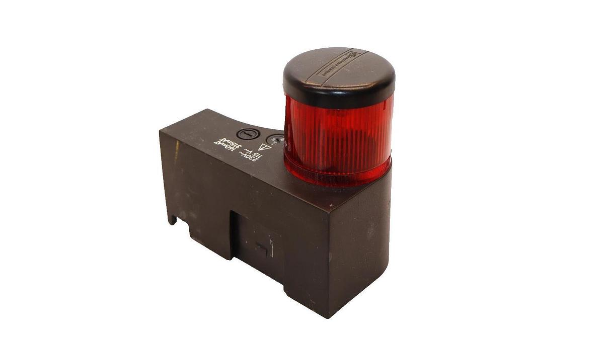 Used Zellweger Uster AM-UPG/UPM 115/230V Indicator Light