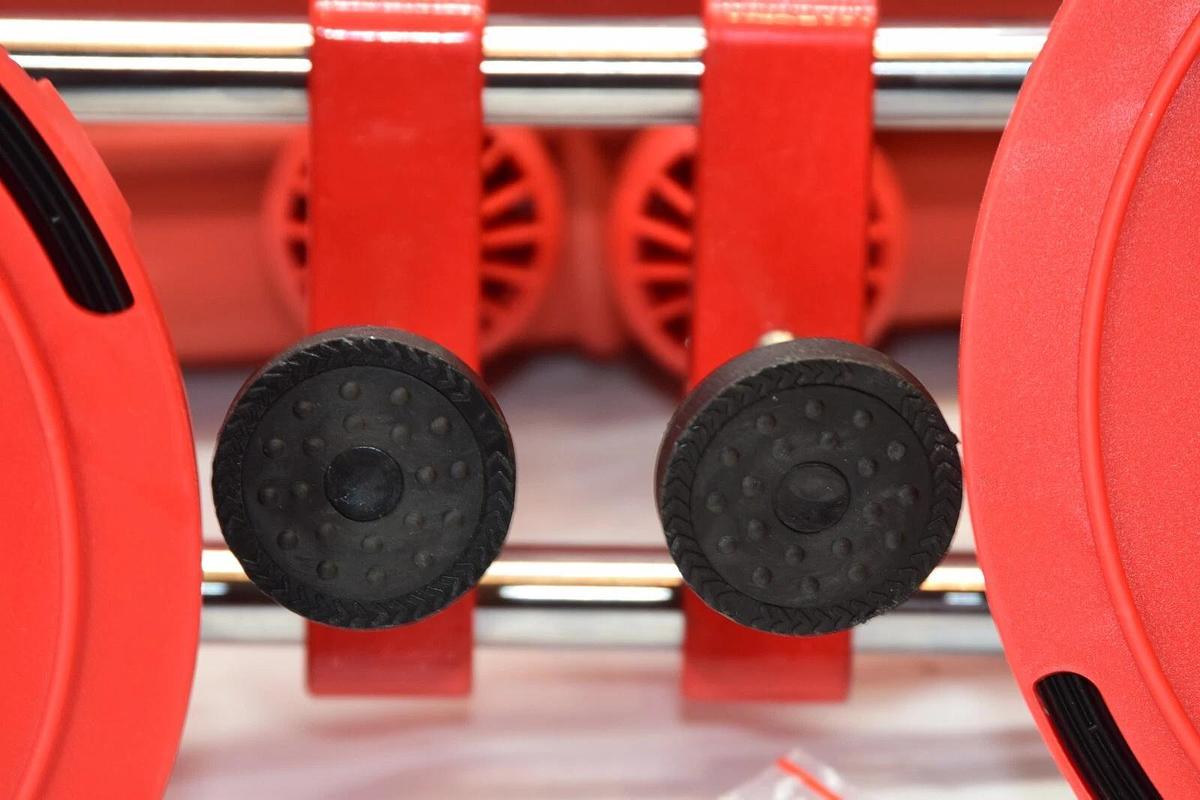 Used HIGHTOP 8" Stone Seamless Seam Setter W/Vacuum Suction Cup Joining Level  Solid