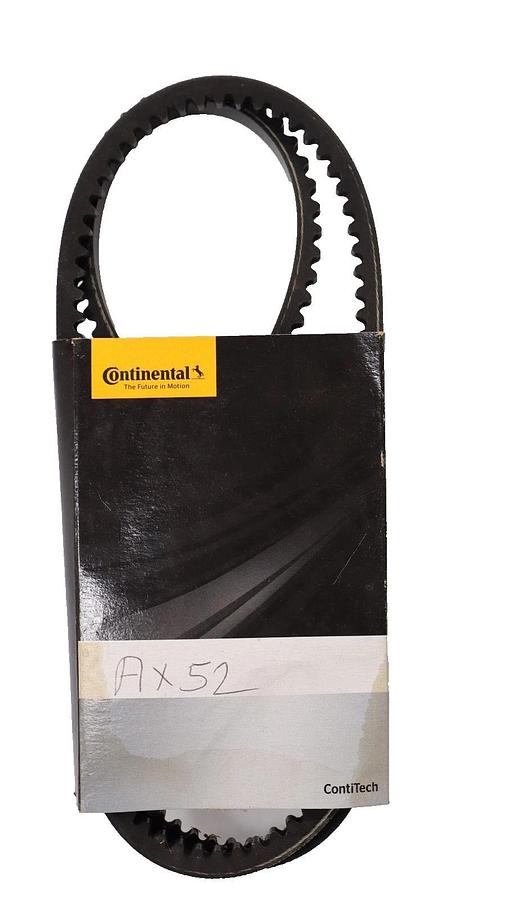 Continental AX52 Belt V-Belt BX41 Torque-Flex Matchmaker SC Cogged VBelt (New)
