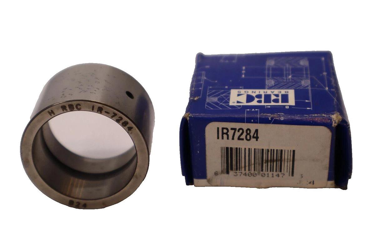 (NEW) RBC IR7284 Need Roller Bearing