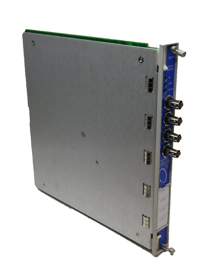 (New) BENTLY NEVADA 3500/45 Position Monitor 4 channel 350045 3500 45  04L00M5S