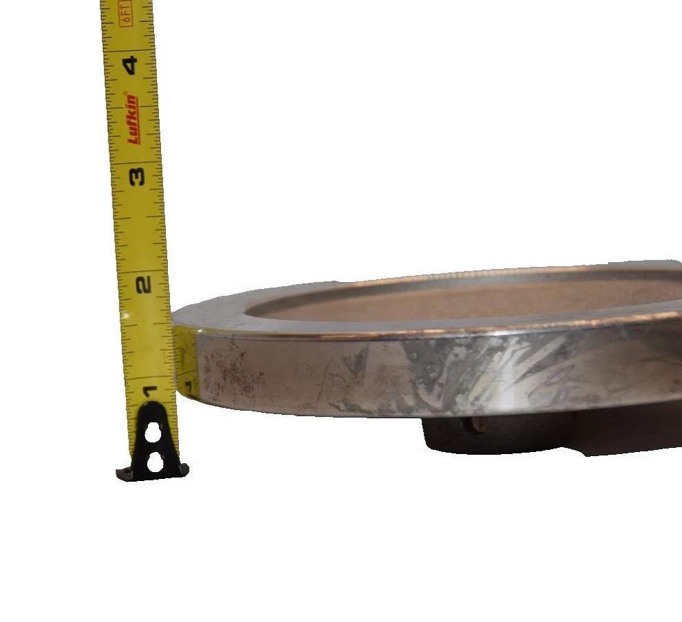5BF08/A Soild Disc Aluminum Handle , Handwheel (New)