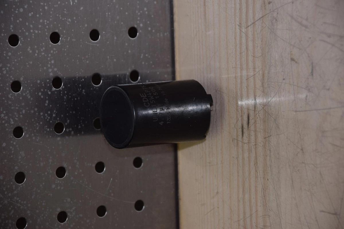 CDE UNL 15W4P7K-F UNL15W4P7KF 4.7uF 1500VDC CAPACITOR NEW