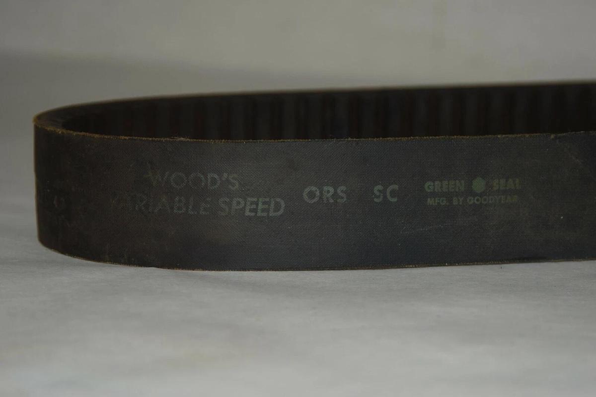 (New) GoodYear Woods 2830V363 43 Variable Speed Belt ORS 2830V 363 2830-V-363