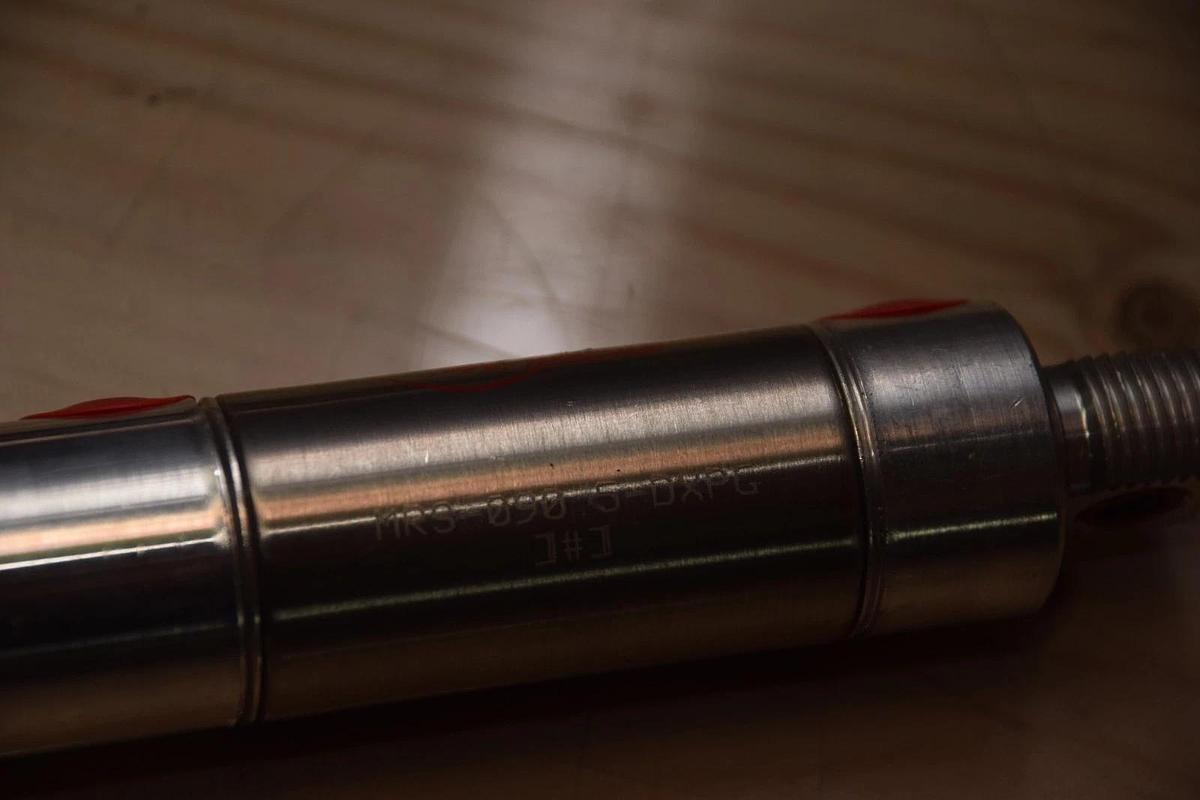 BIMBA MRS-090 5-DXPG  MRS0905DXPG 3/8" ROD 1/2" SHAFT AIR CYLINDER NEW