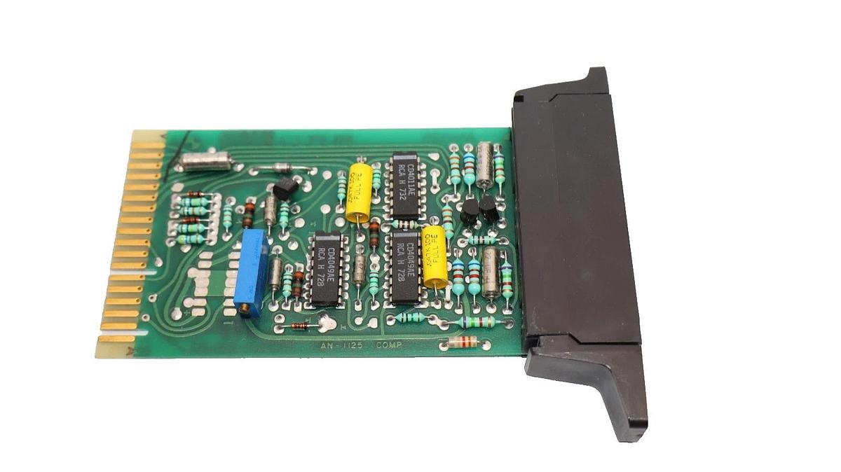 Used RIS AN-1125 , AN1125 , 1018-311 Interface Module