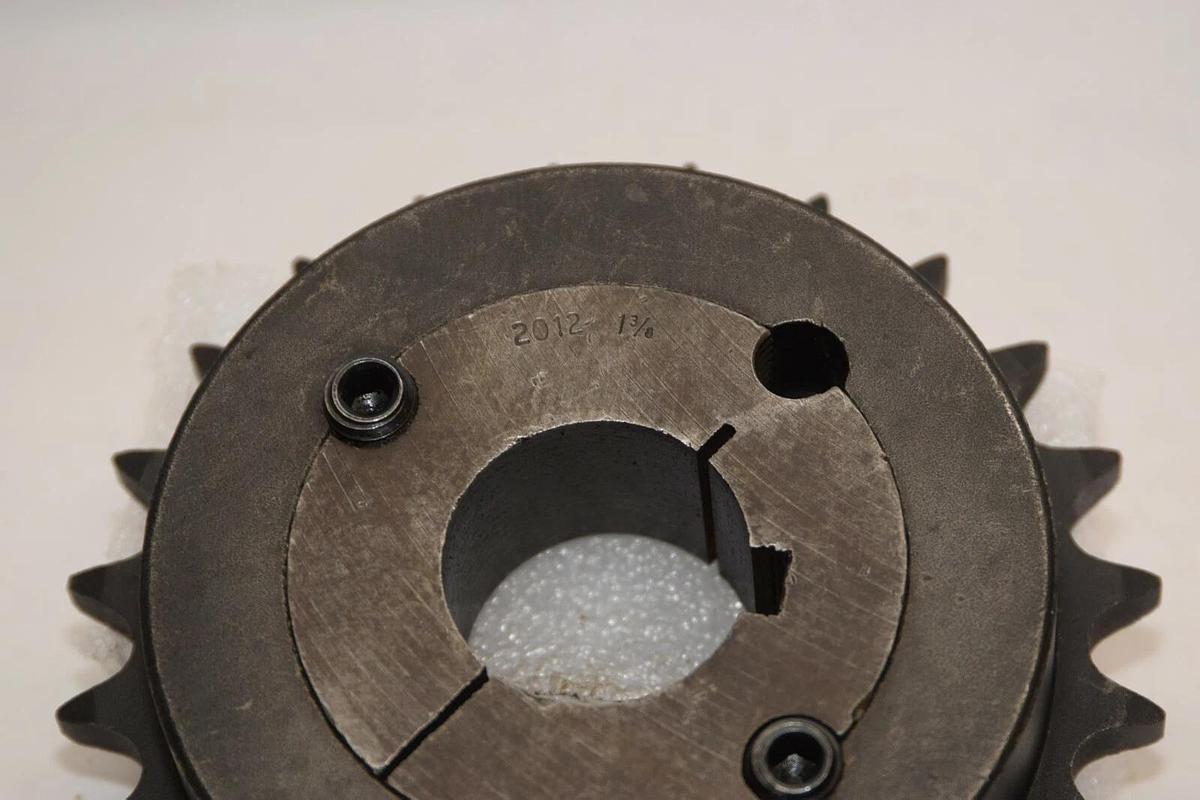 MARTIN Sprocket 50BTB24 2012 1-3/8" Bore 24 Teeth 2012 Bushing Sprocket (New)