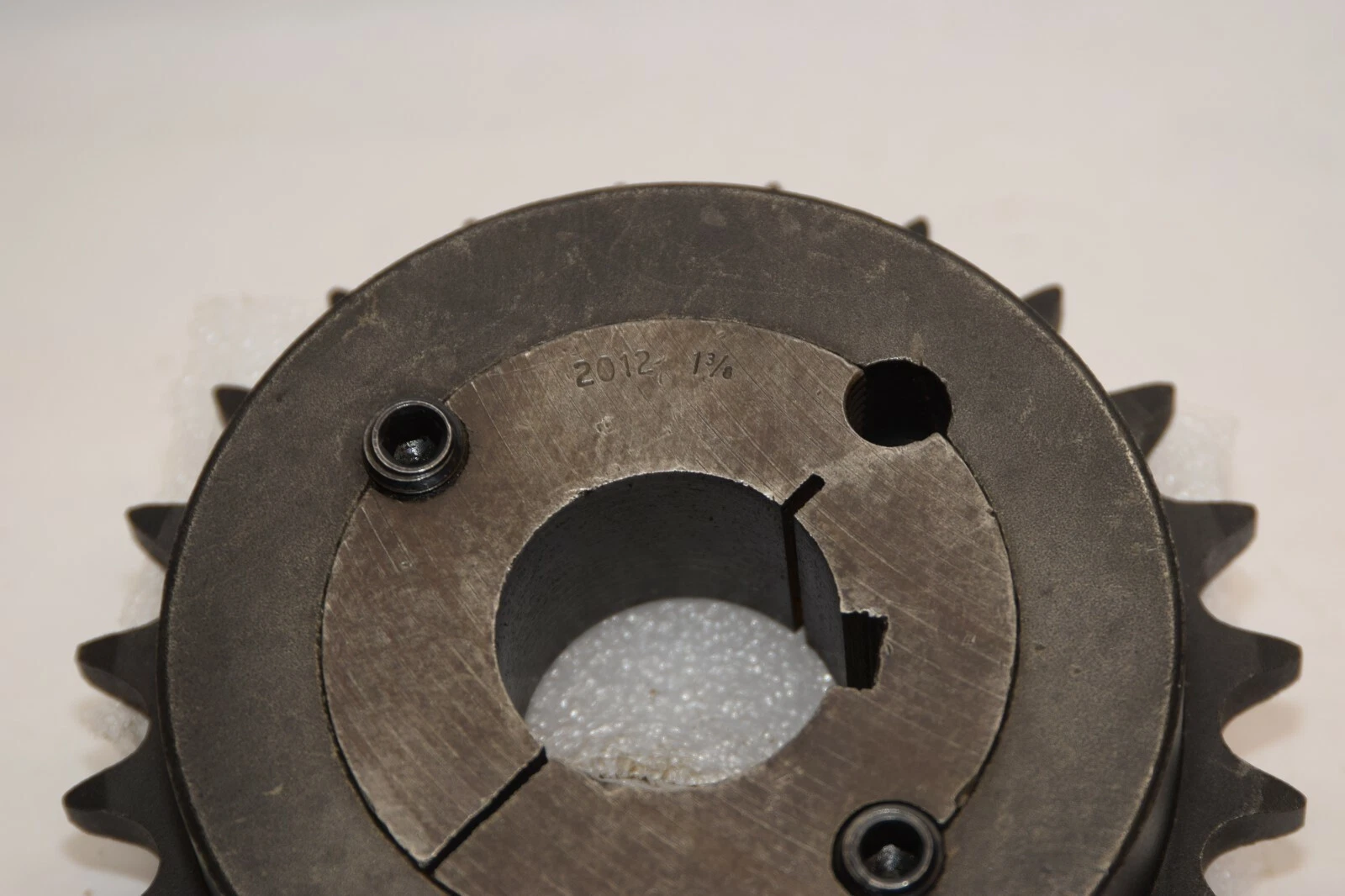 MARTIN Sprocket 50BTB24 2012 1-3/8" Bore 24 Teeth 2012 Bushing Sprocket (New)