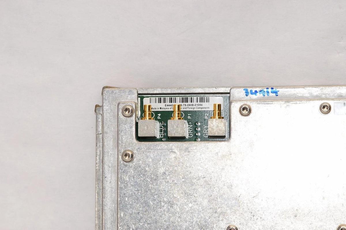 Used AGILENT E4440-64226 E4440-64226-79-0608-01056 Analog IF Assembly Board