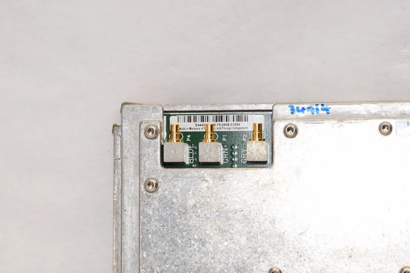Used AGILENT E4440-64226 E4440-64226-79-0608-01056 Analog IF Assembly Board