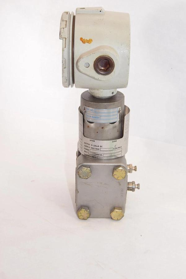 Used SCHLUMBERGER PDH3000-030-22-11-XX-XX-13 30Vdc 0/030 PSID Pressure Transmitter