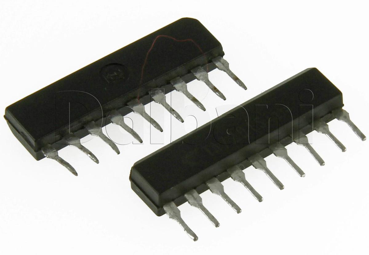 Used Toshiba 50Q6P43 Power Block Module (Lot of 2)