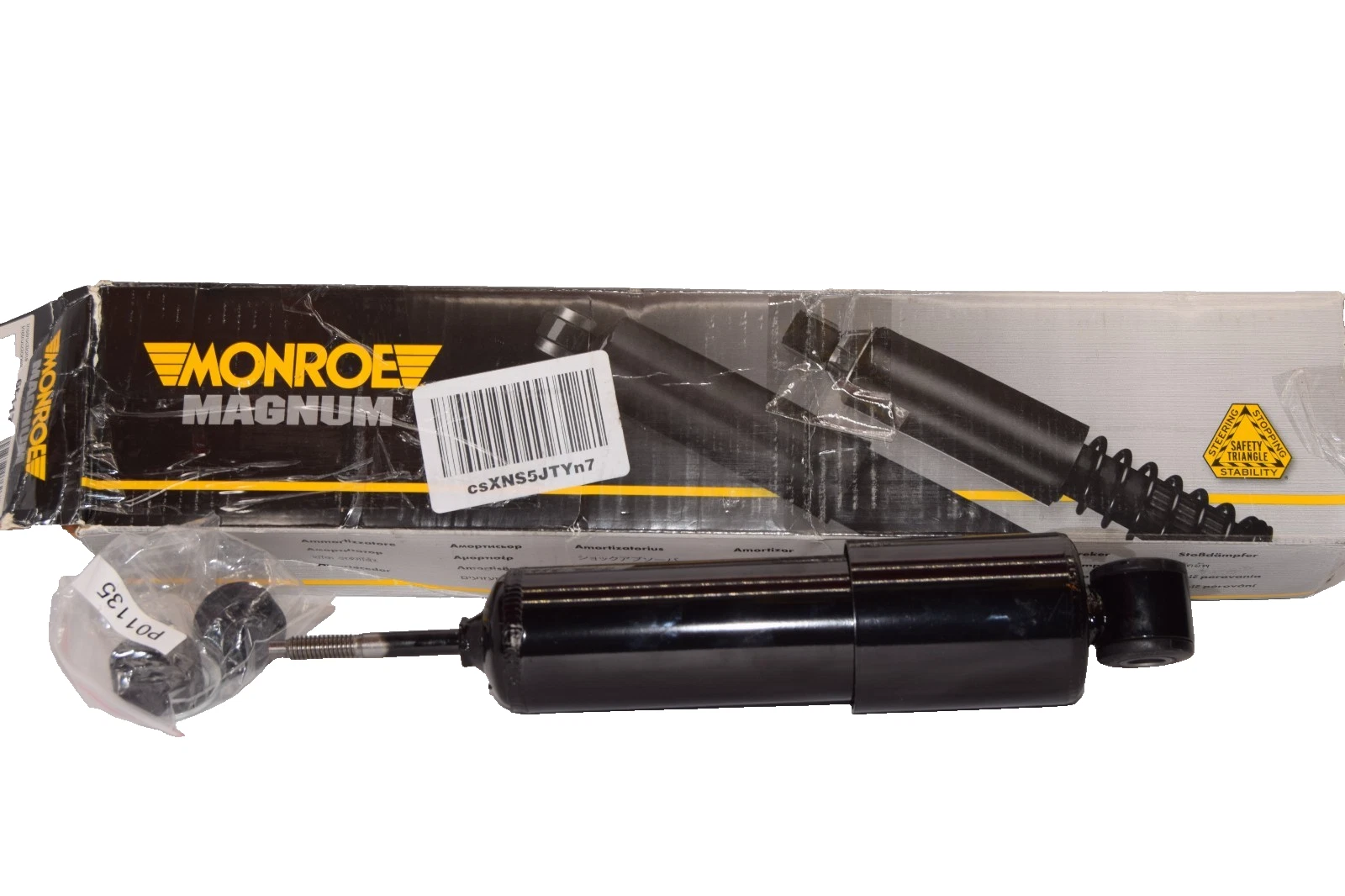 Monroe Magnum Shock Absorber 66117 81-04 Mack RD