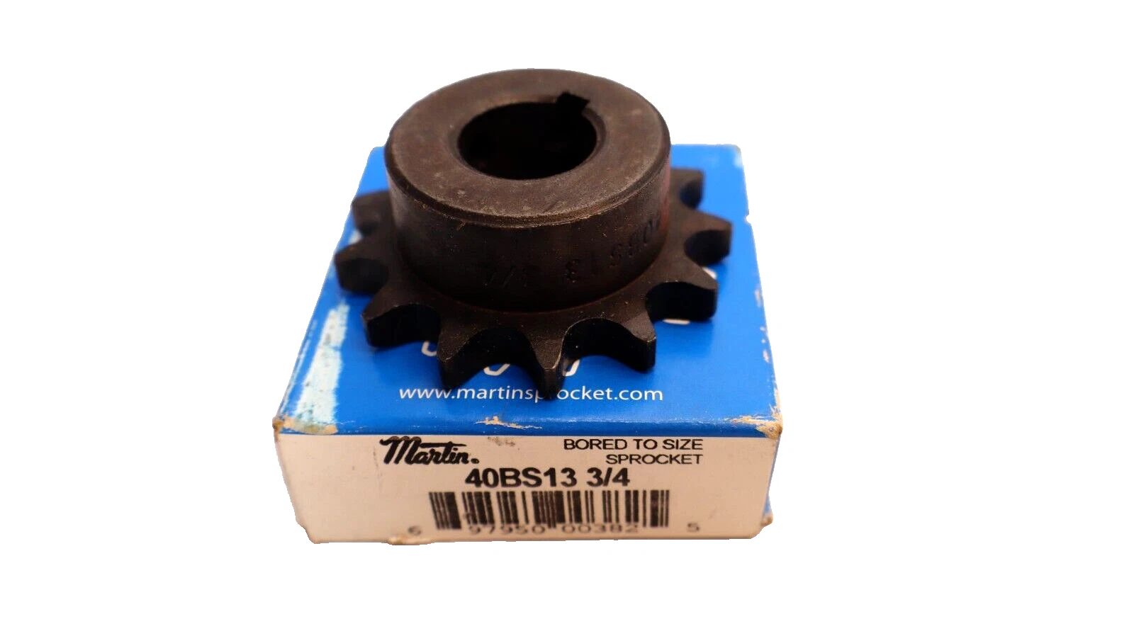 MARTIN Sprocket 40BS13 3/4" 40BS13-3/4" Bore (NEW)
