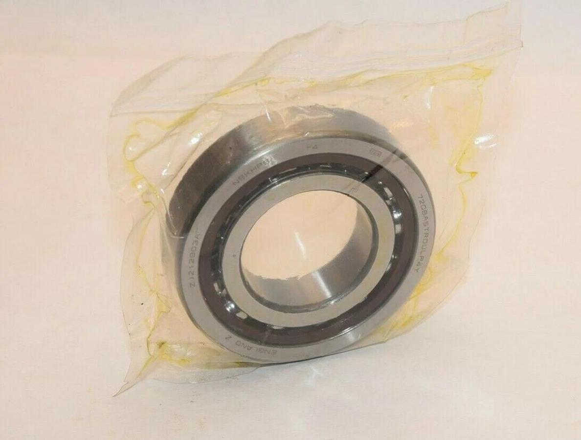 (NEW) NSK HPS 7208A5TRDULP4Y Precision Spindle Bearing