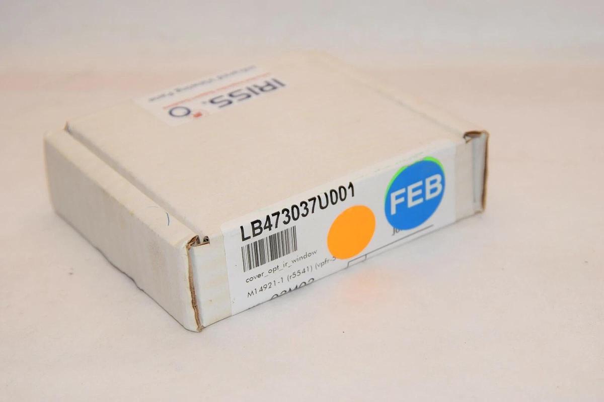 (NEW) IRISS VPFR-50 VPFR50 Infrared Viewing Pane  *Original Factory Sealed*