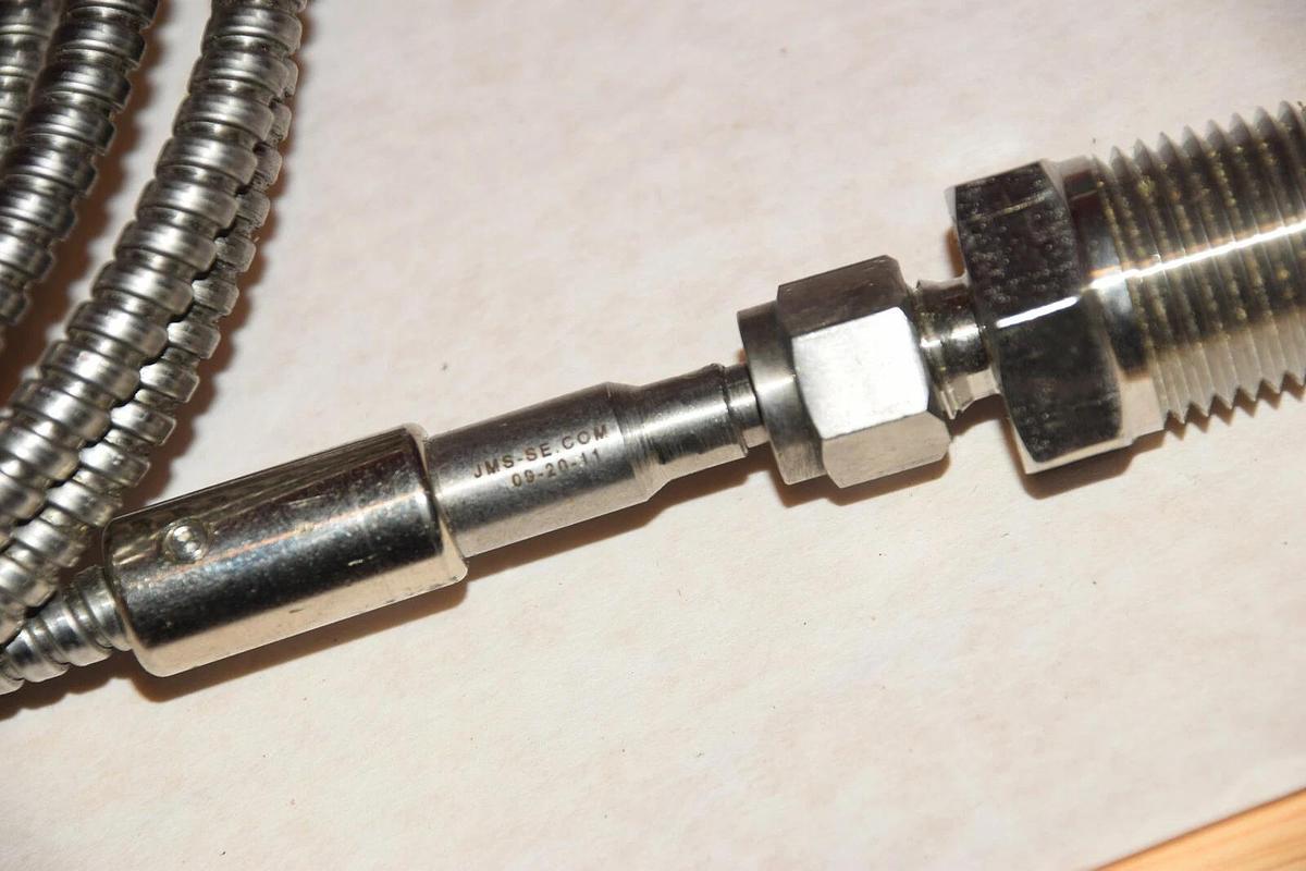 Used JMS - SE.COM 09-20-11 THERMOCOUPLER  (Used)