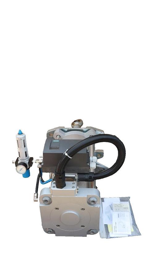 FESTO Cylinder DFPI-200-280-ND2P-E-NB3P-CS Siemens Valve Positioner Linear Act