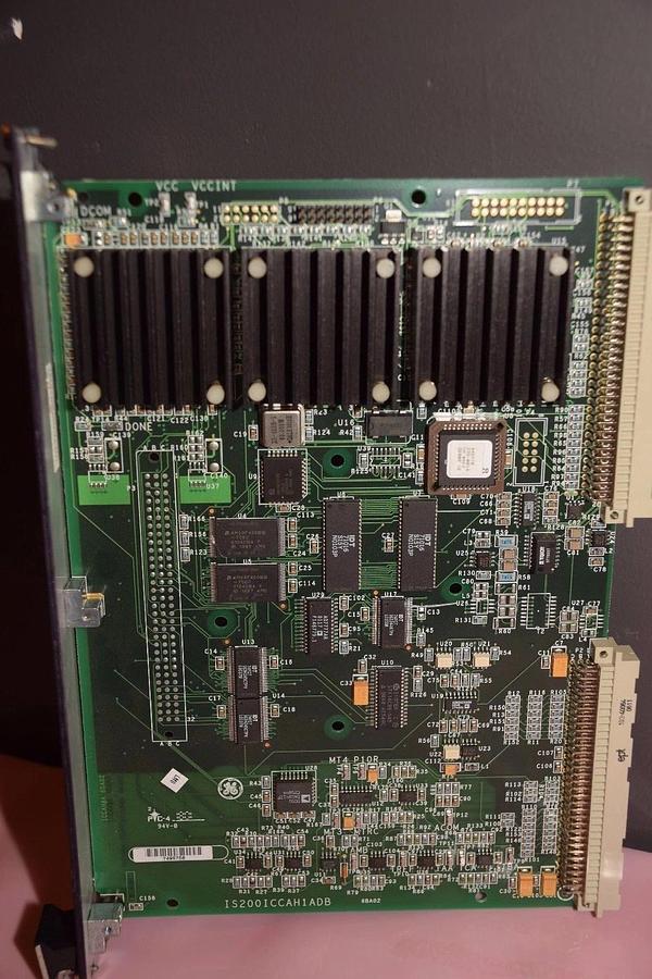 Used GE FANUC IS200ICCAH1ADB, IS200ICCAH, IS200,