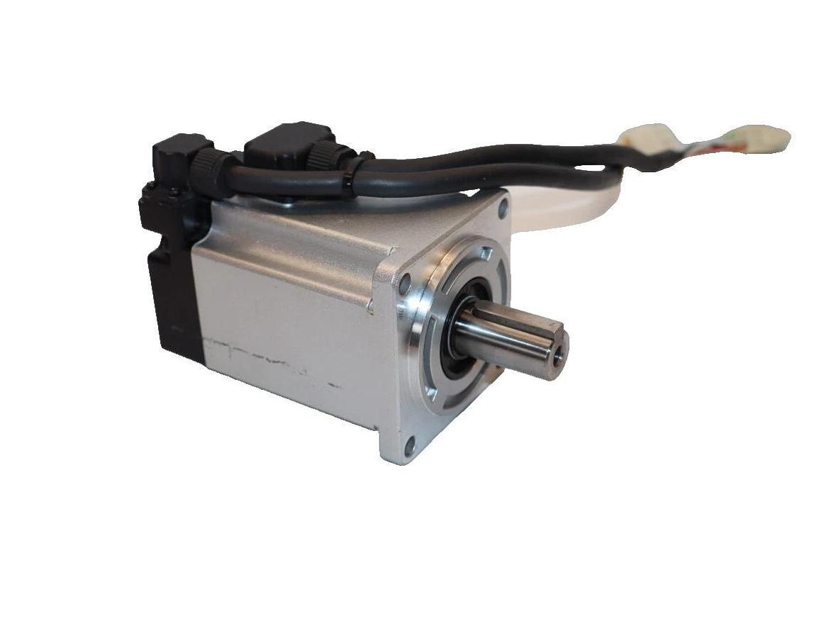 (NEW) HCFA CCM SV-X2MH040A-N2LA 40402190222000000000  220-240v 2.1A Servo Motor