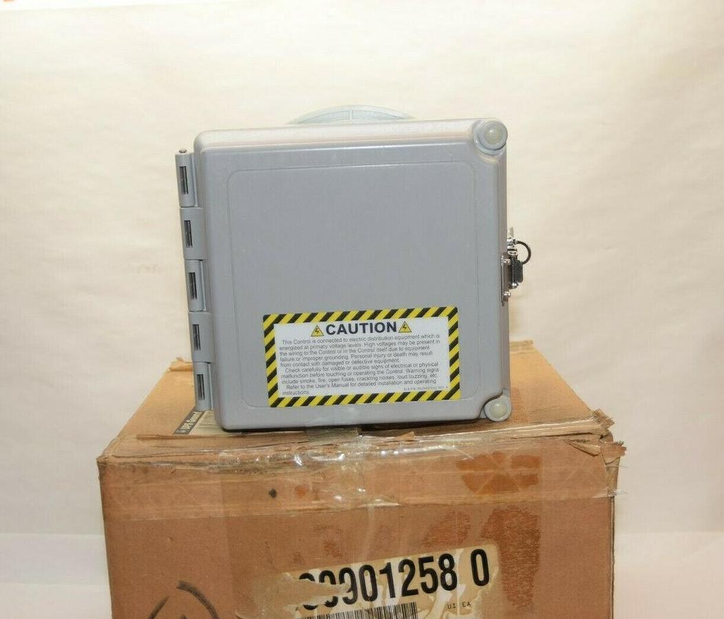 ENERGYLINE IntelliCAP  Automatic Capacitor Control ICAP102S ? IC-10H-40 ? NEW