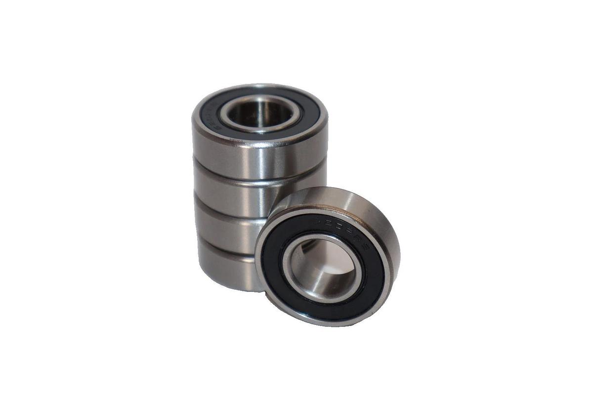 6202RS Bearing (New - Lot of 5)
