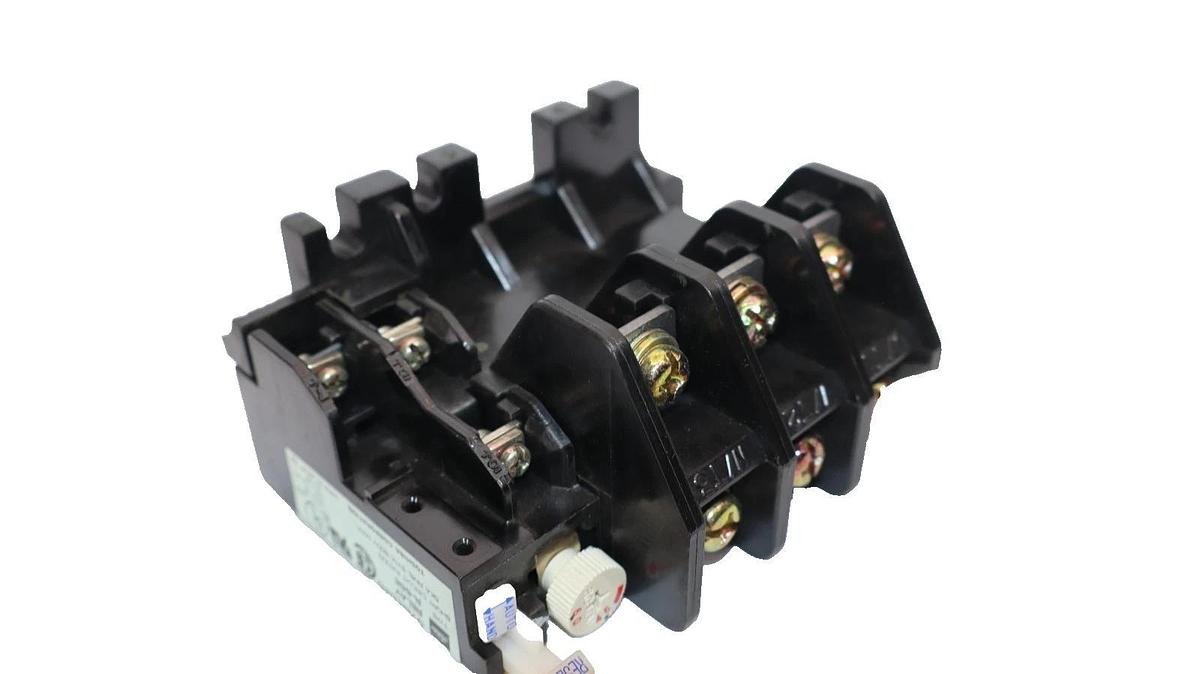 Toshiba R-65E , R65E Short Circuit Rating Overload Relay (New)