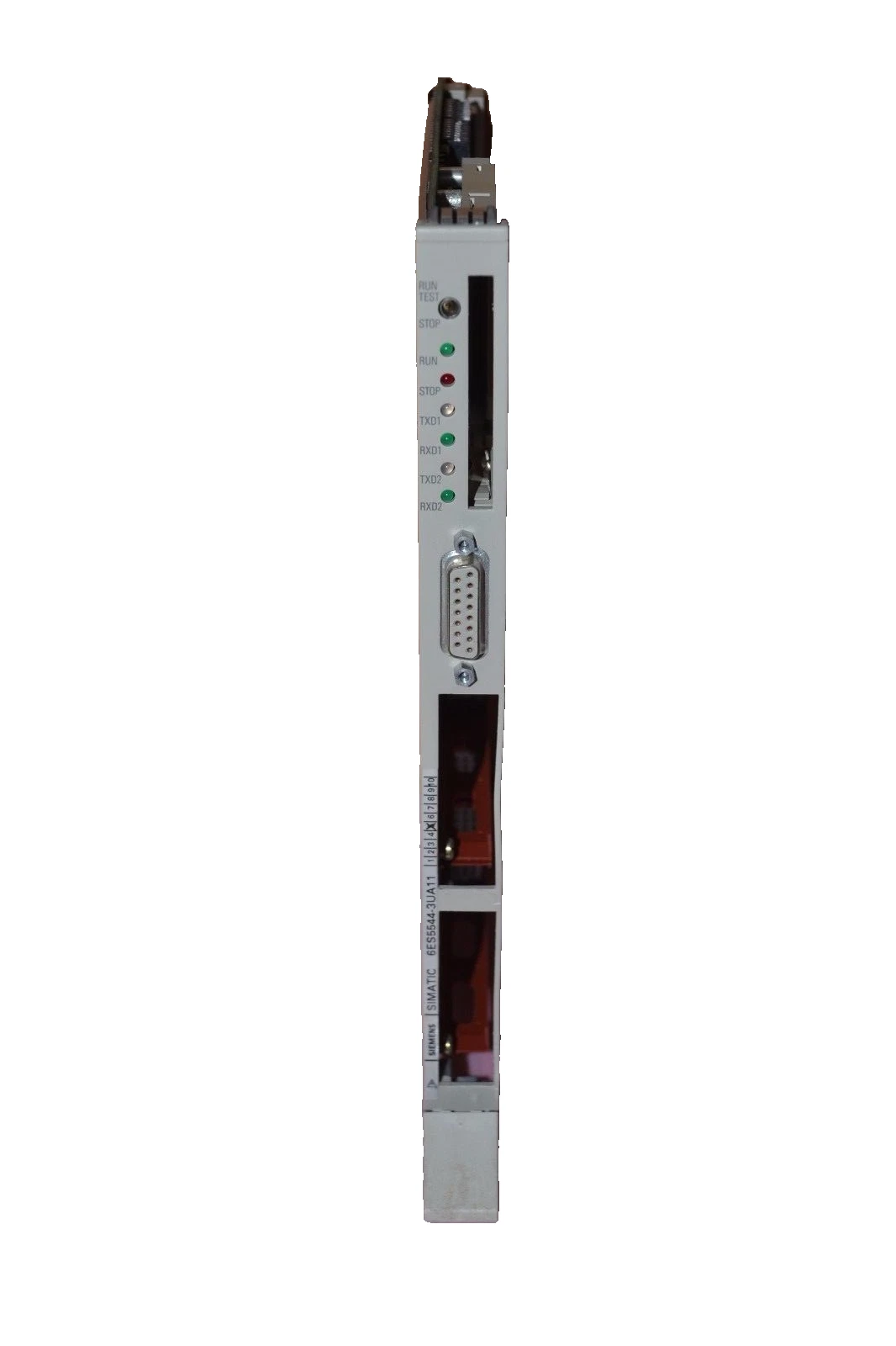 SIEMENS SIMATIC 6ES5544-3UA11 6ES55443UA11 COMMUNICATION MODULE (NOS)