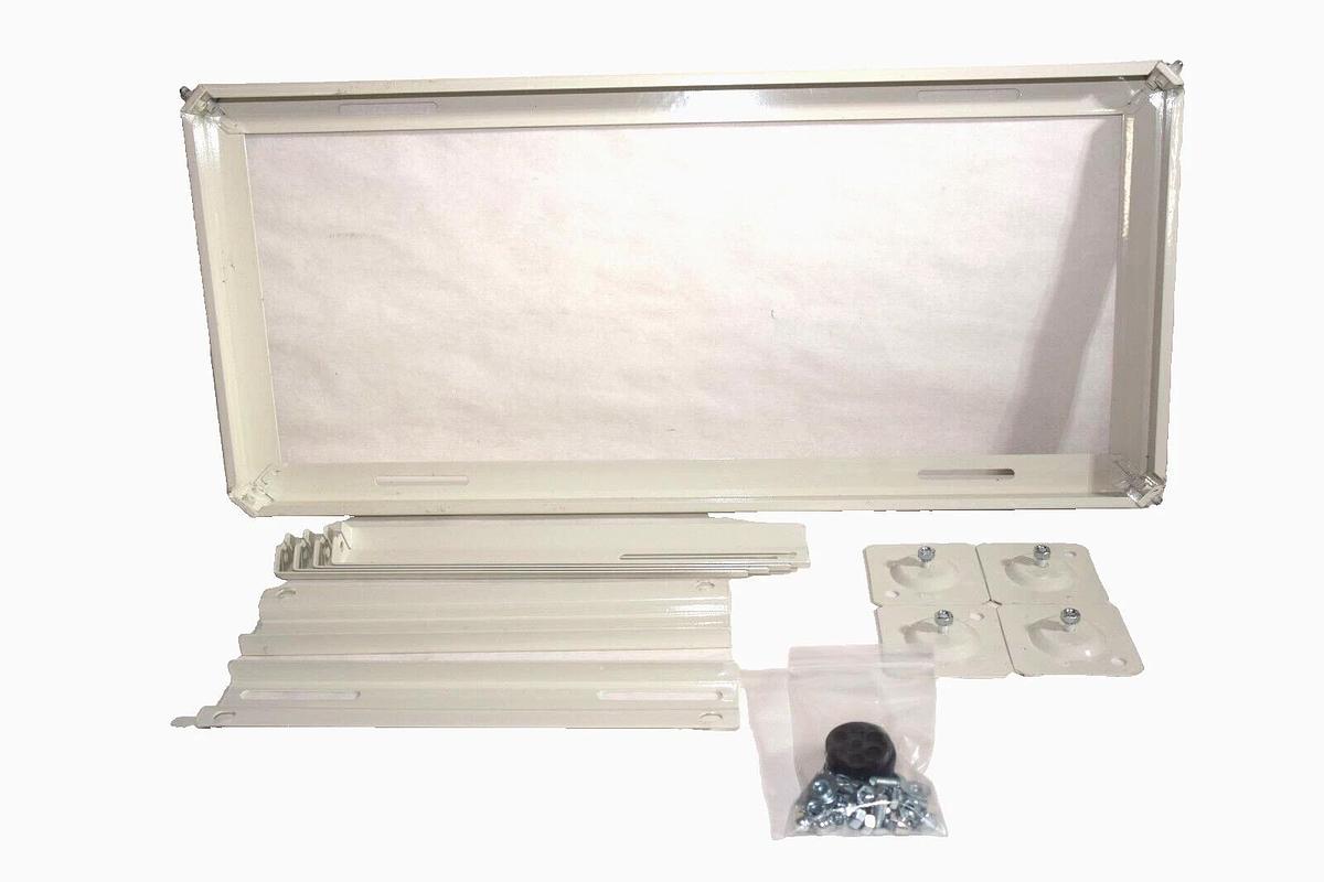 ALSETRIA GB09-18K Heavy Duty Ground Stand Bracket for Mini Split Air Conditioner