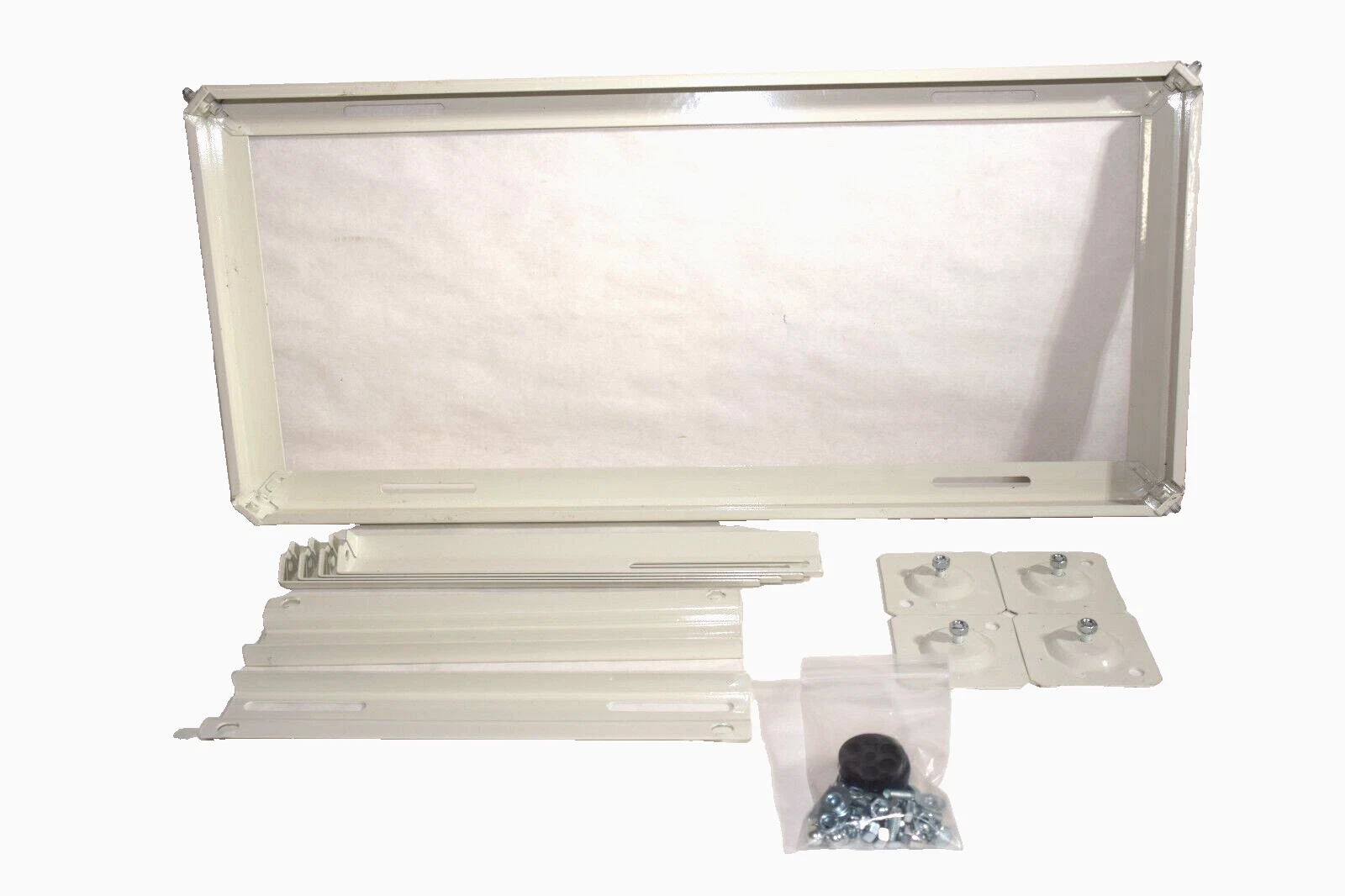 ALSETRIA GB09-18K Heavy Duty Ground Stand Bracket for Mini Split Air Conditioner