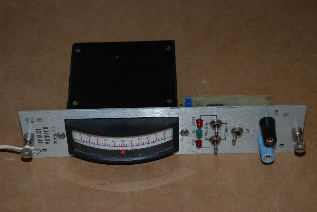 Used Bently Nevada Thrust Monitor 7200 series 7200 TP-R TPR